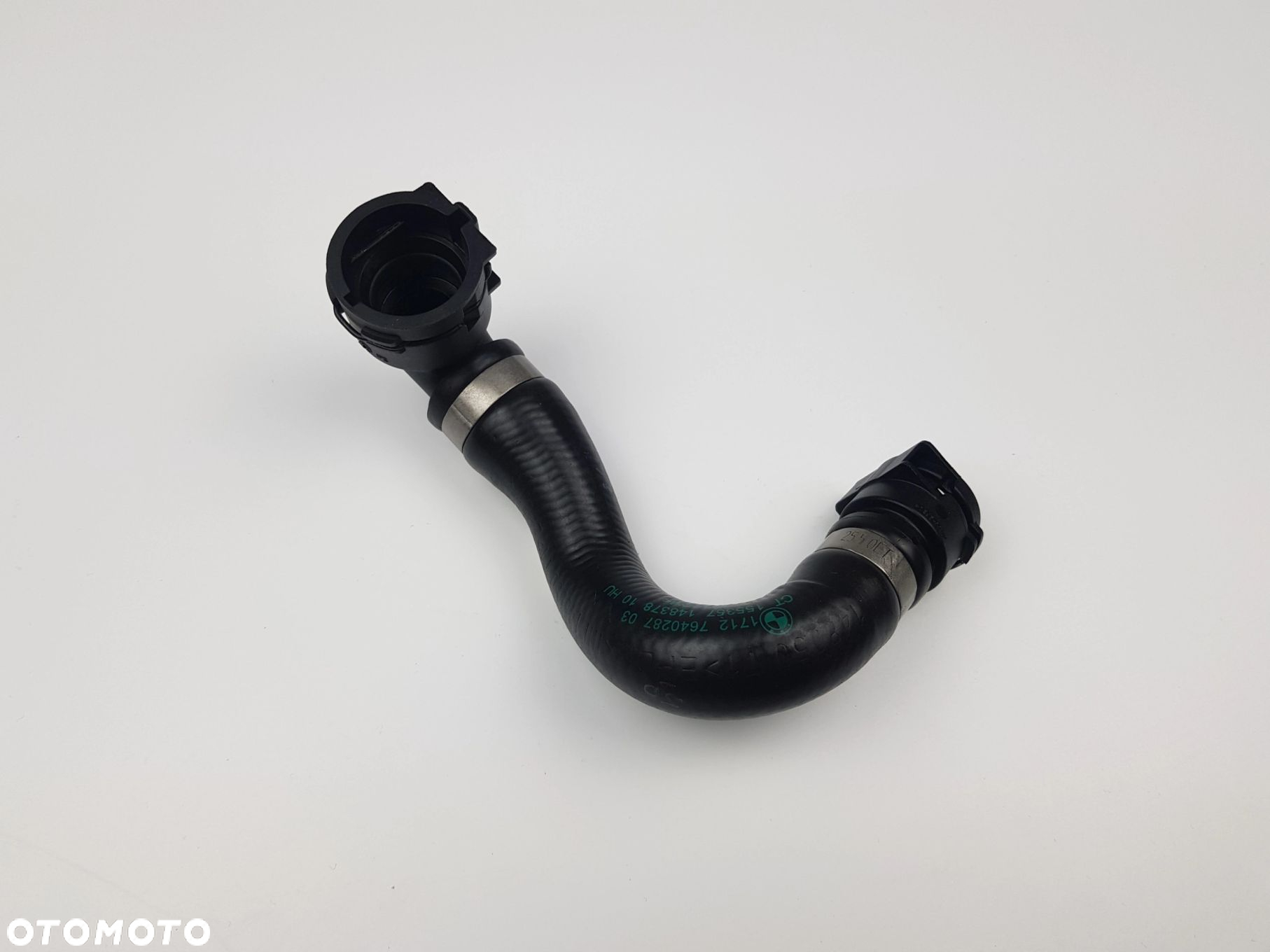 Przewód Rura Wąż chłodnicy oleju skrzyni biegów BMW F20 F22 F30 2.0 7640287 - 6