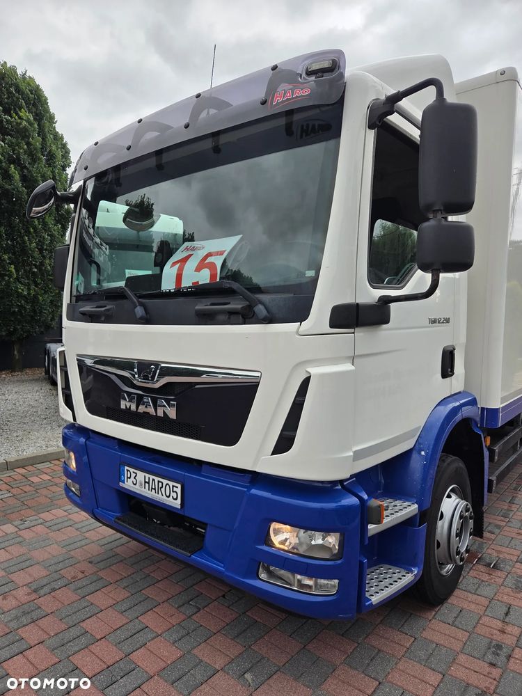 MAN Tgm 12.290 - 3