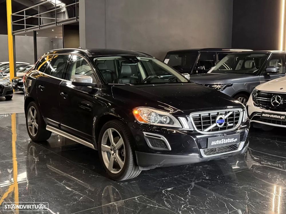 Volvo XC 60 2.0 D4 R-Design Start/Stop - 5