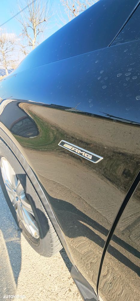 Mercedes-Benz GLE Coupe 450 AMG 4Matic 9G-TRONIC AMG Line - 7