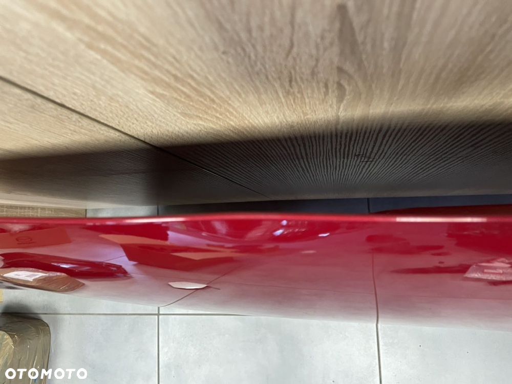 Opel Corsa F maska przód - 5