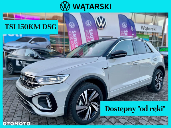Volkswagen T-Roc 1.5 TSI R-Line Plus DSG