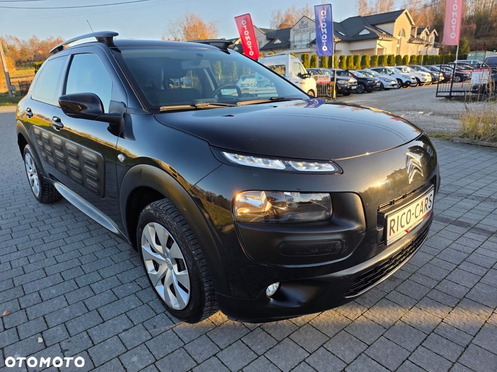 Citroën C4 Cactus - 18