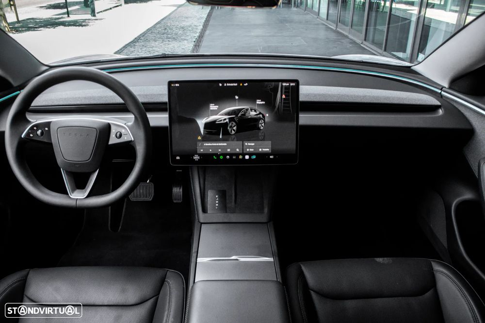 Tesla Model 3 Standard Range Plus RWD - 37