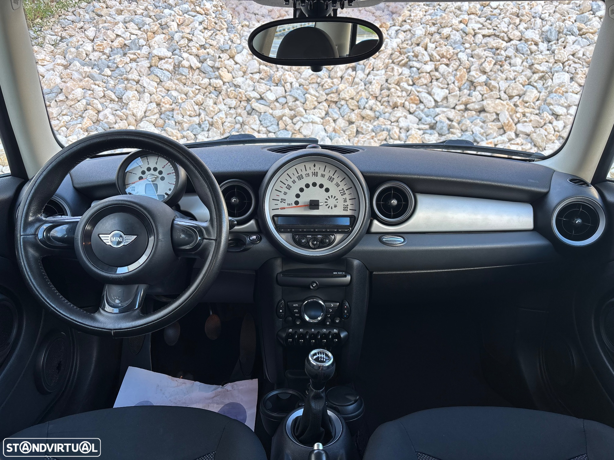 MINI 3 Portas Cooper D - 5