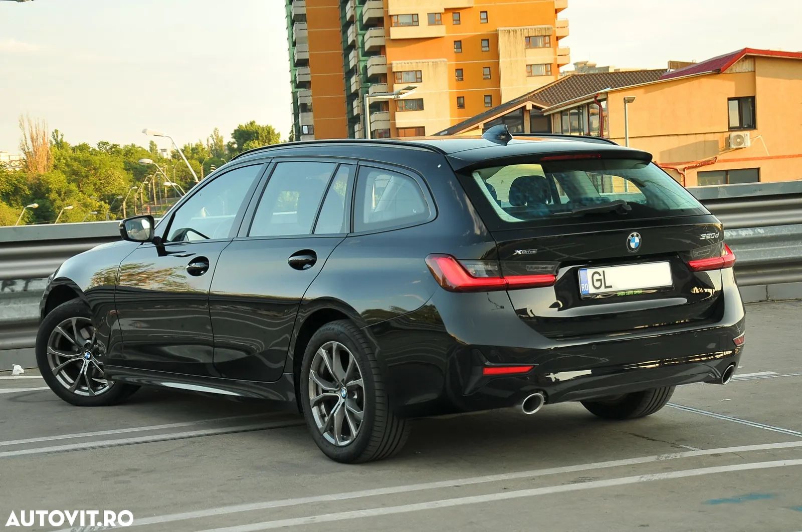BMW Seria 3 320d xDrive AT - 1
