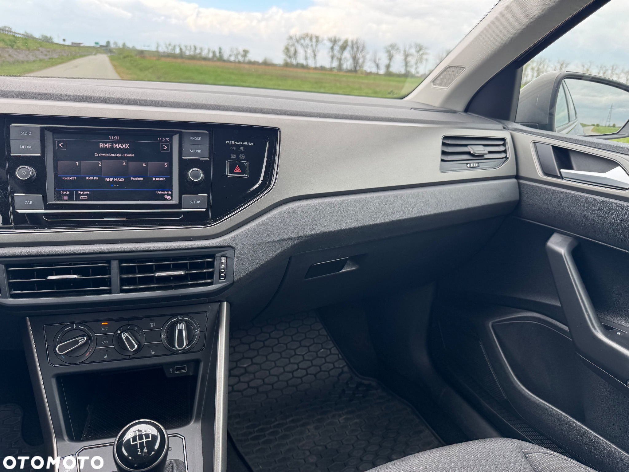 Volkswagen Polo 1.0 TSI Comfortline - 30