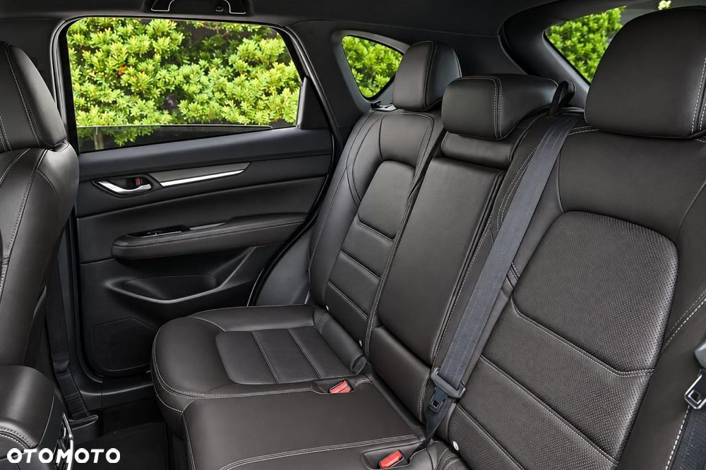 Mazda CX-5 SKYACTIV-G 194 AWD Signature - 14