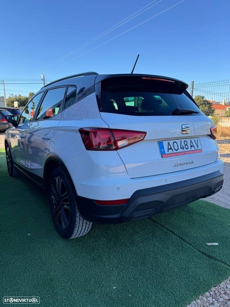 SEAT Arona 1.0 TSI Style - 8
