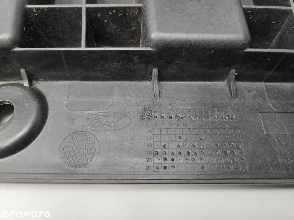 Ford Focus MK4 IV DOKŁADKA ZDERZAKA PRZÓD PRZEDNIEGO JX7B-8B384 - 9