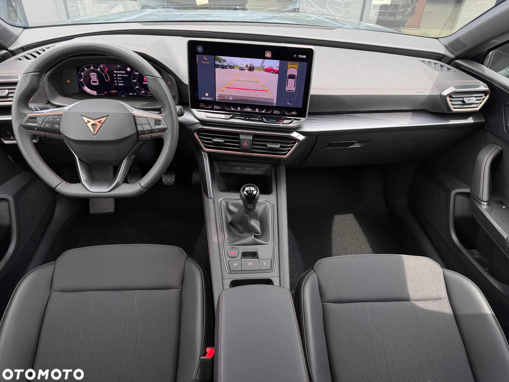 Cupra Leon 1.5 TSI - 13