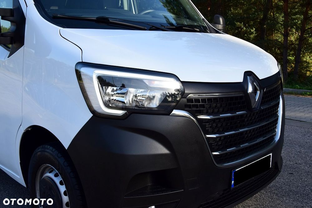 Renault Master UNIKAT ❗❗Burto-Firanka/10EP/Drzwi/Poduszki/Nawigacja/1 Wł,Salon Polska/Perfekcyjny!!! - 19