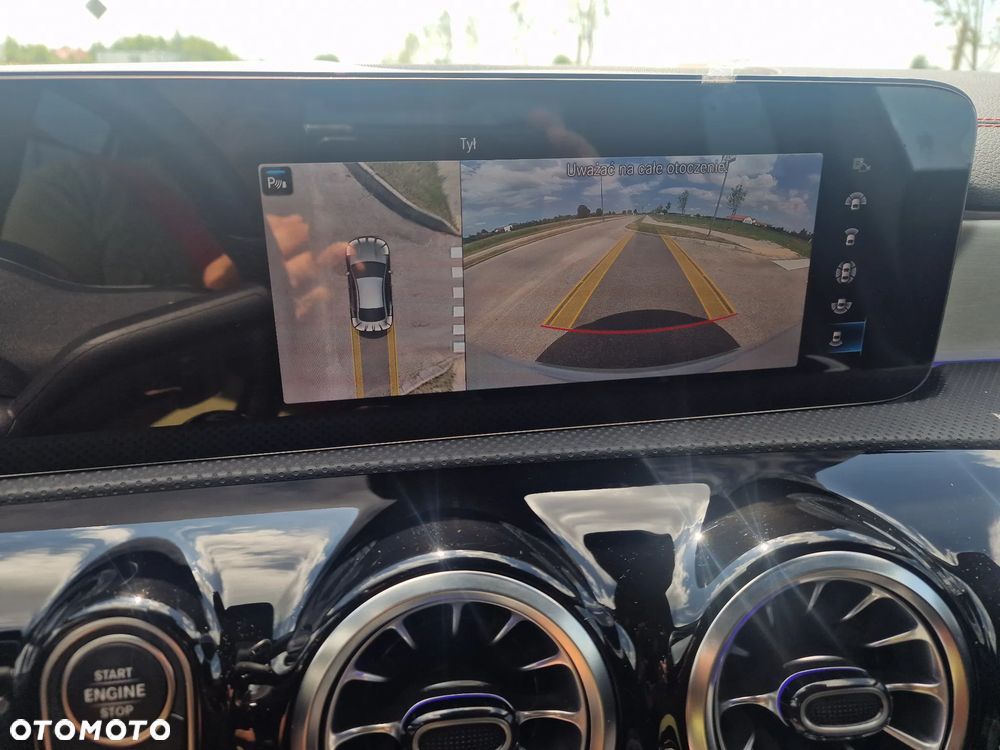 Mercedes-Benz CLA AMG 35 4Matic AMG Speedshift 8G-DCT AMG Line Advanced Plus - 13