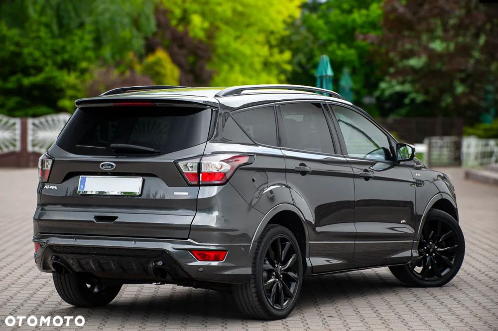 Ford Kuga 1.5 EcoBoost AWD ST-Line ASS - 21