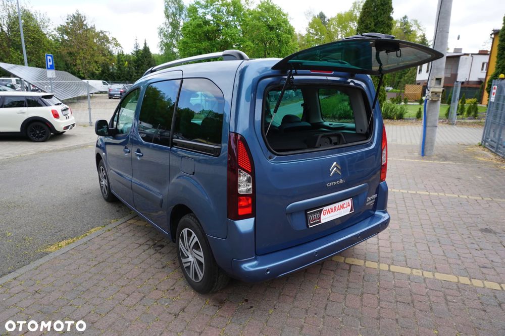 Citroën Berlingo Multispace HDi 90 FAP Tendance - 6
