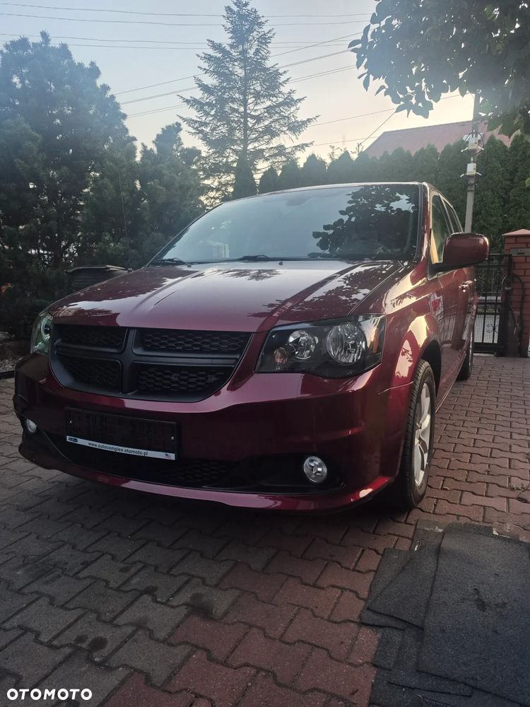 Dodge Grand Caravan 3.6 R/T - 3