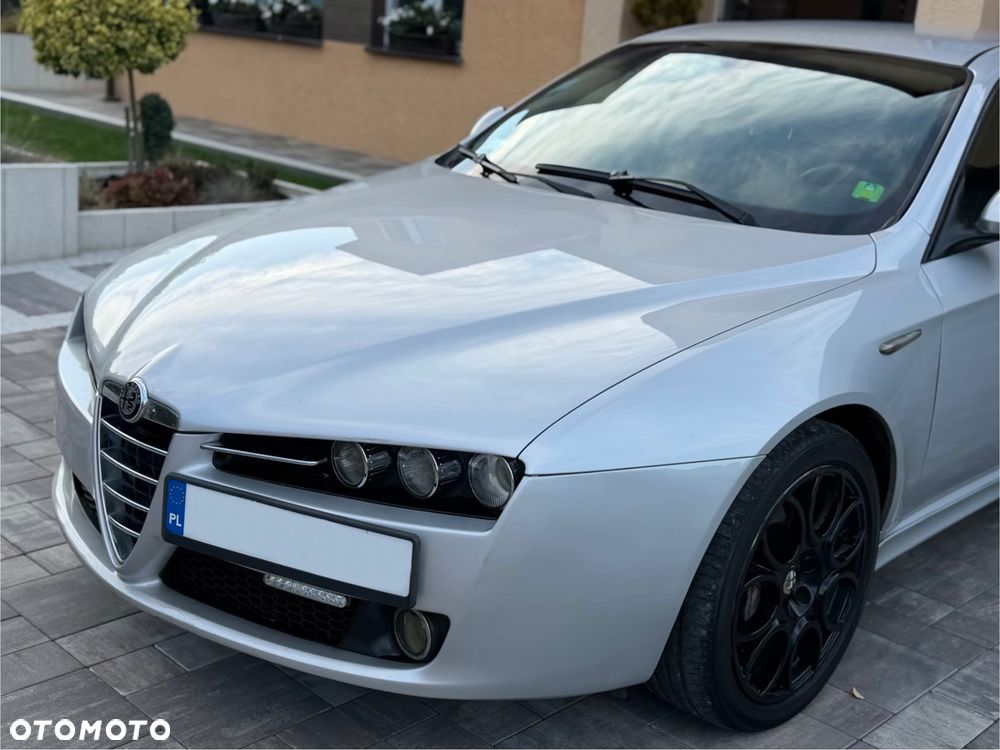Alfa Romeo 159 2.4 JTDM 20V DPF Distinctive - 26