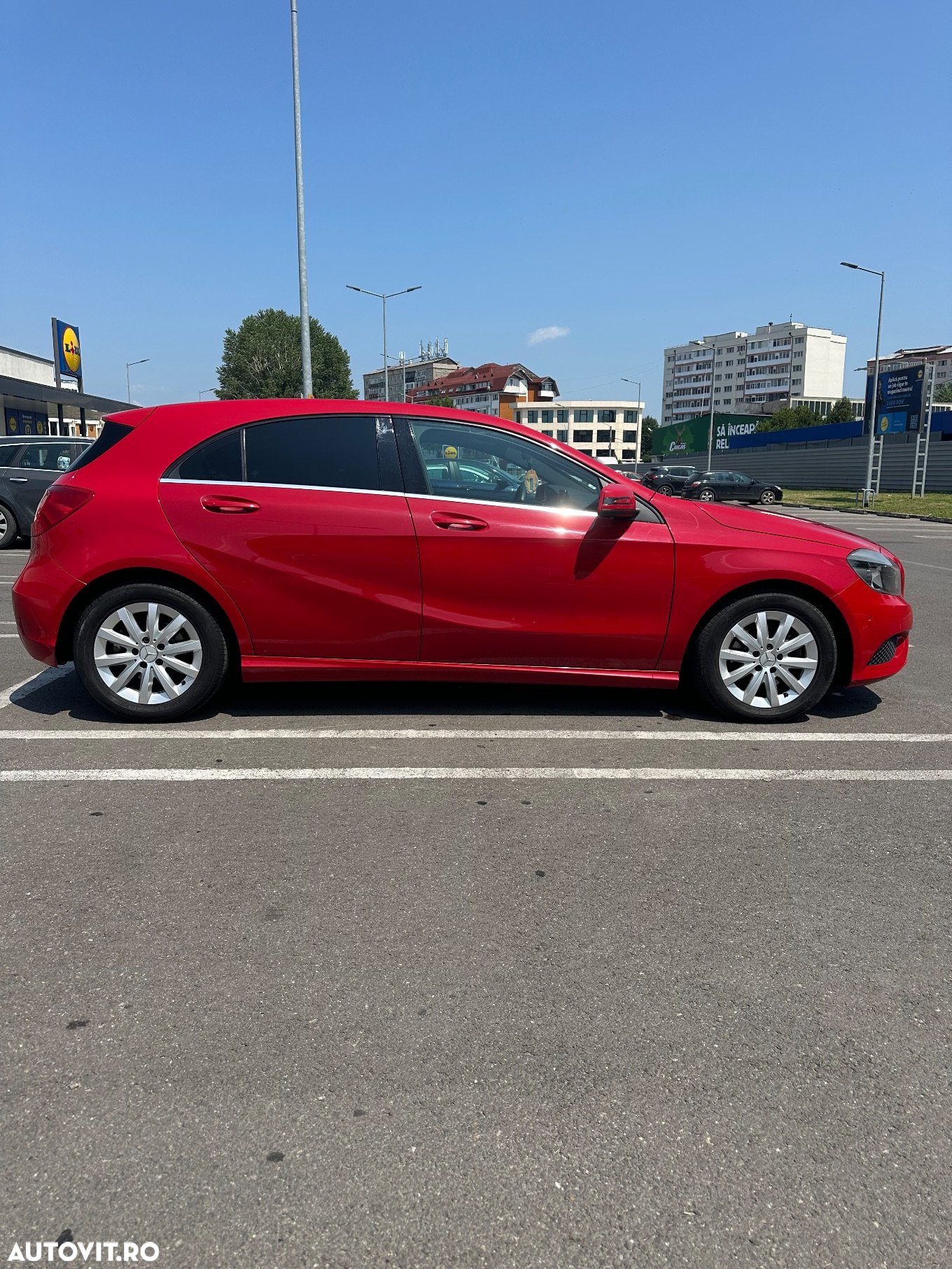 Mercedes-Benz A - 5