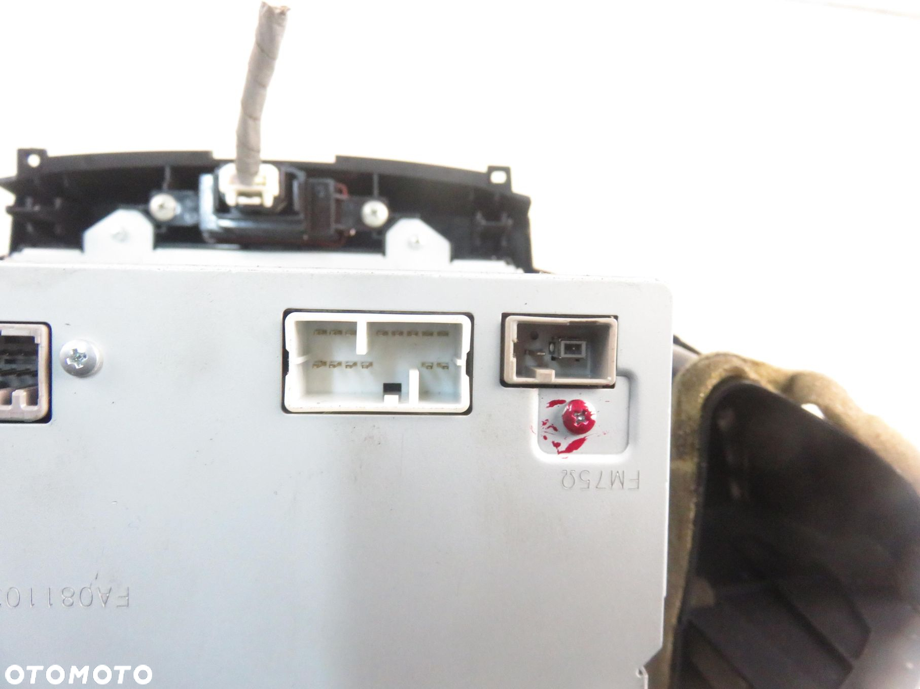 RADIO HONDA ACCORD VIII (CU) 39100TL0G000 - 3