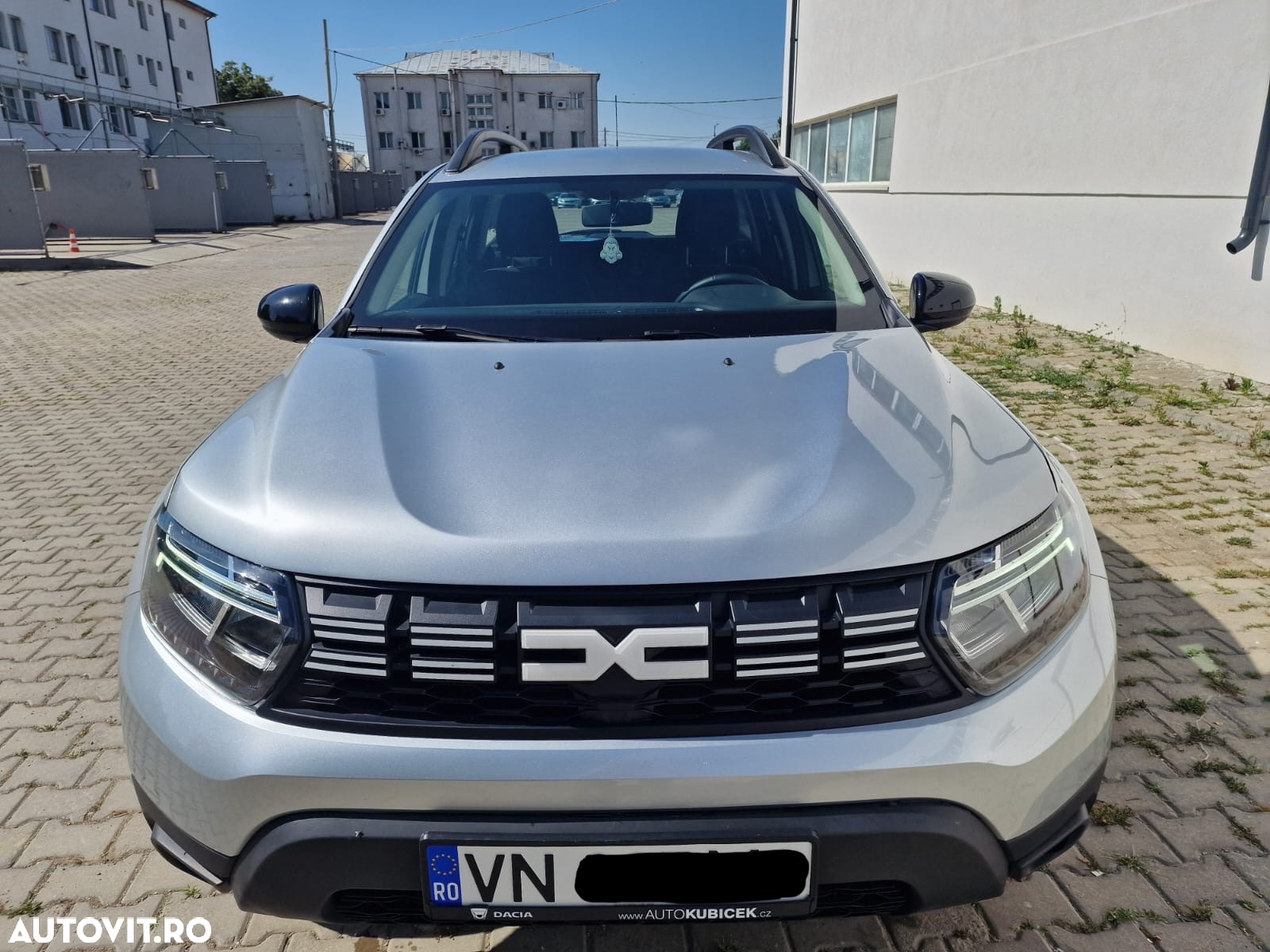 Dacia Duster Blue dCi 115 4WD Prestige - 2