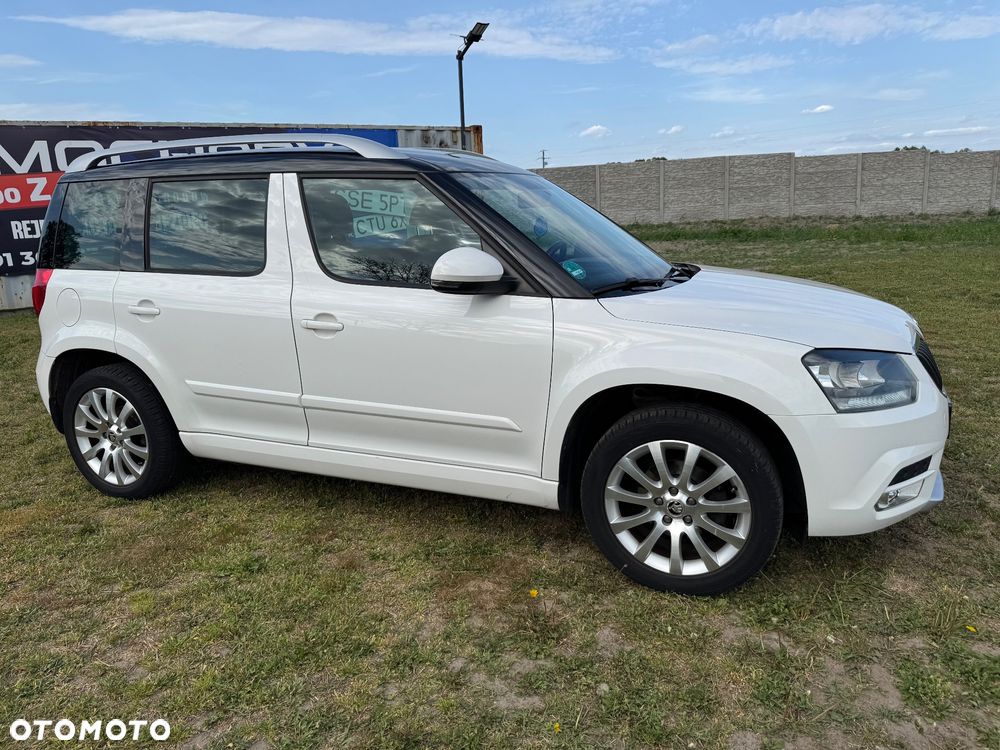 Skoda Yeti 1.2 TSI Monte Carlo - 12