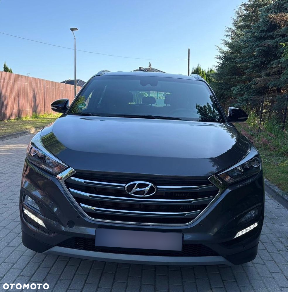 Hyundai Tucson 1.6 GDi 2WD Advantage - 2