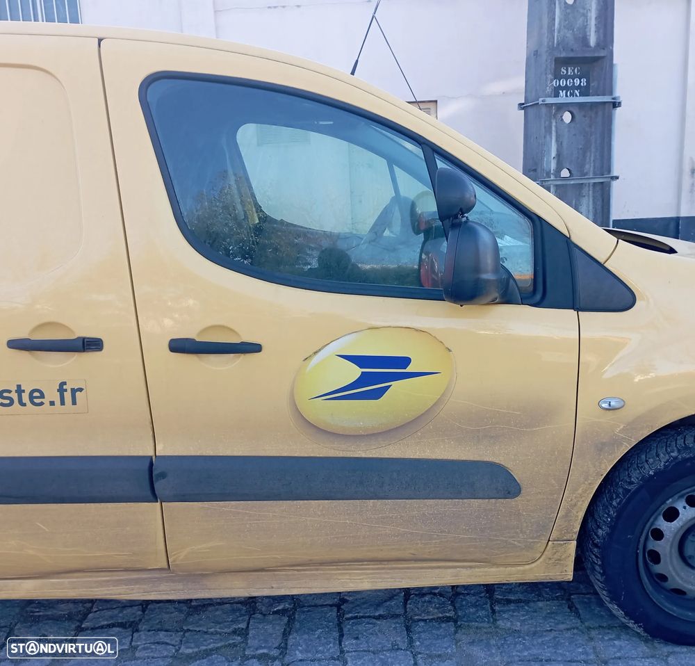 Porta frente Direita Citroen Berlingo 2018 - 1