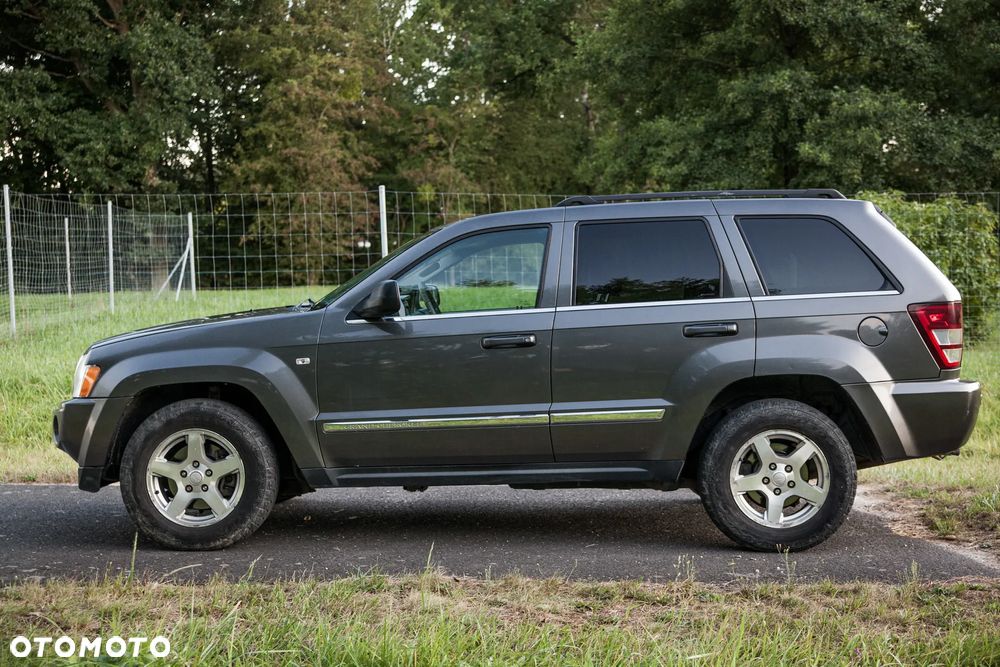 Jeep Grand Cherokee 3.0 CRD Limited - 8