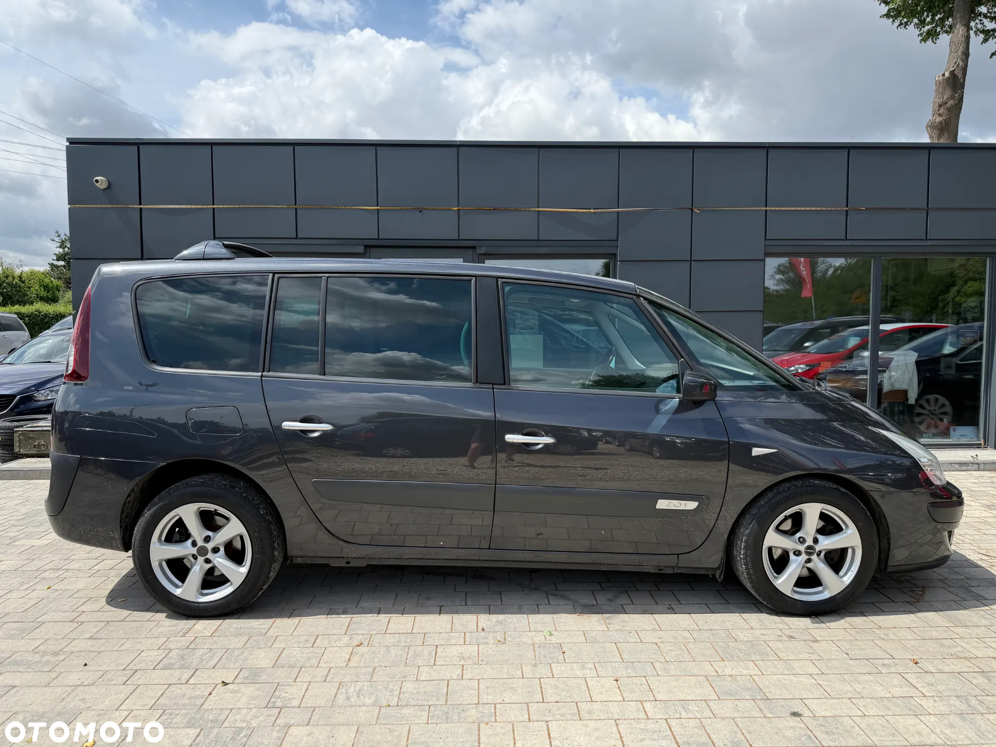 Renault Grand Espace Gr 2.0T 16V Expression - 22