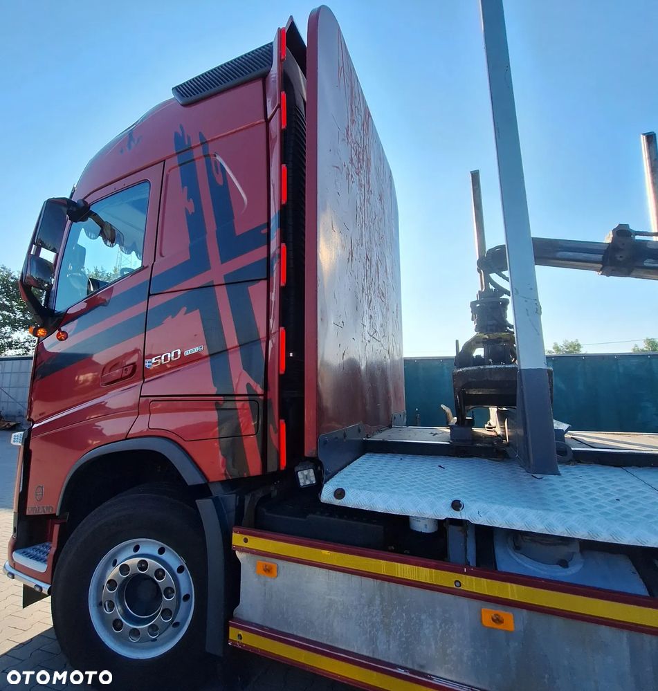 Volvo FH4 - 12