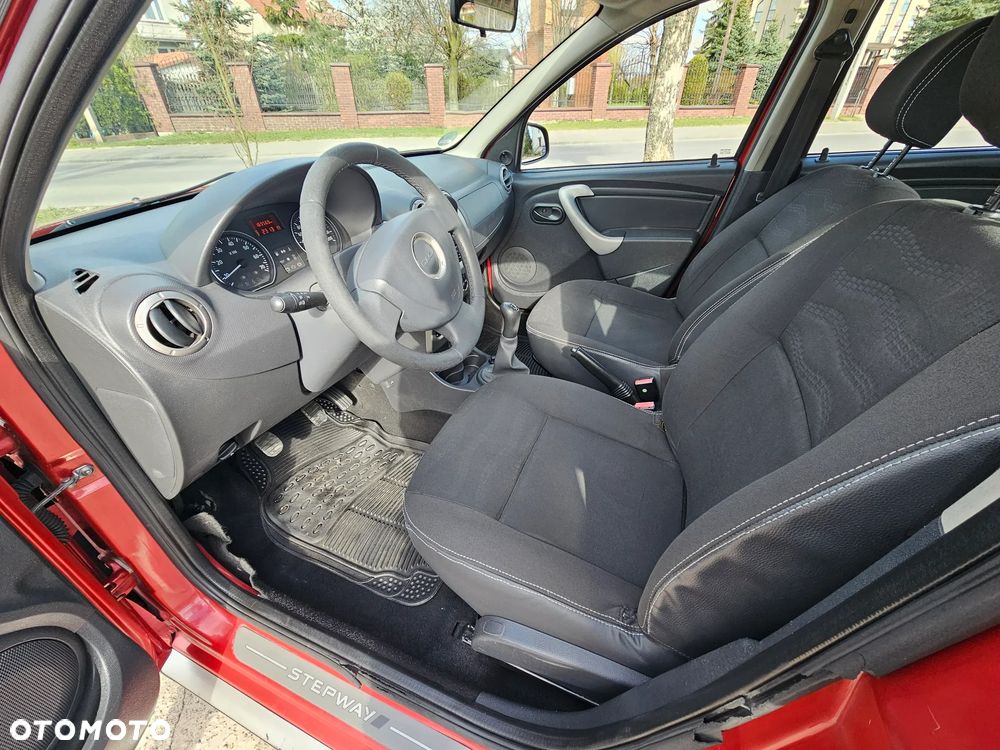 Dacia Sandero Stepway - 8