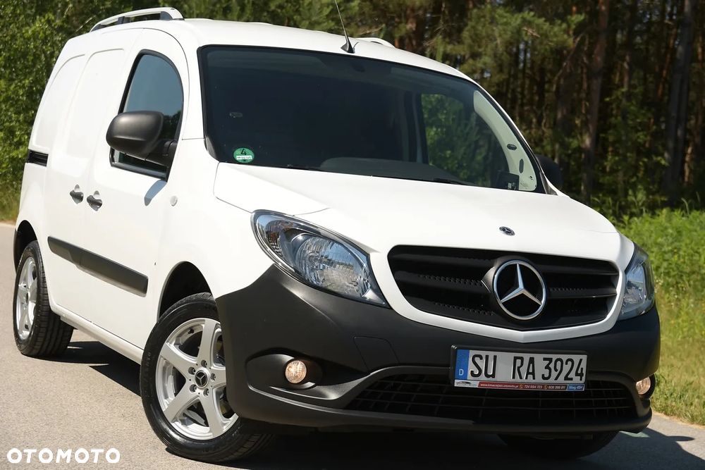 Mercedes-Benz Citan - 16