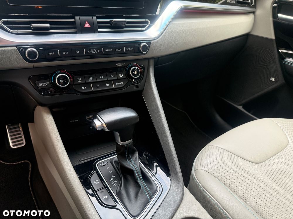Kia Niro 1.6 GDI Hybrid XL - 9
