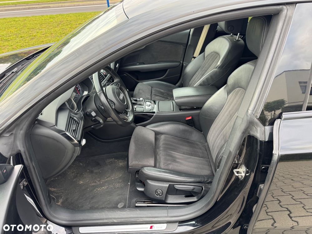 Audi A7 Sportback 3.0 TDI quattro S tronic - 13