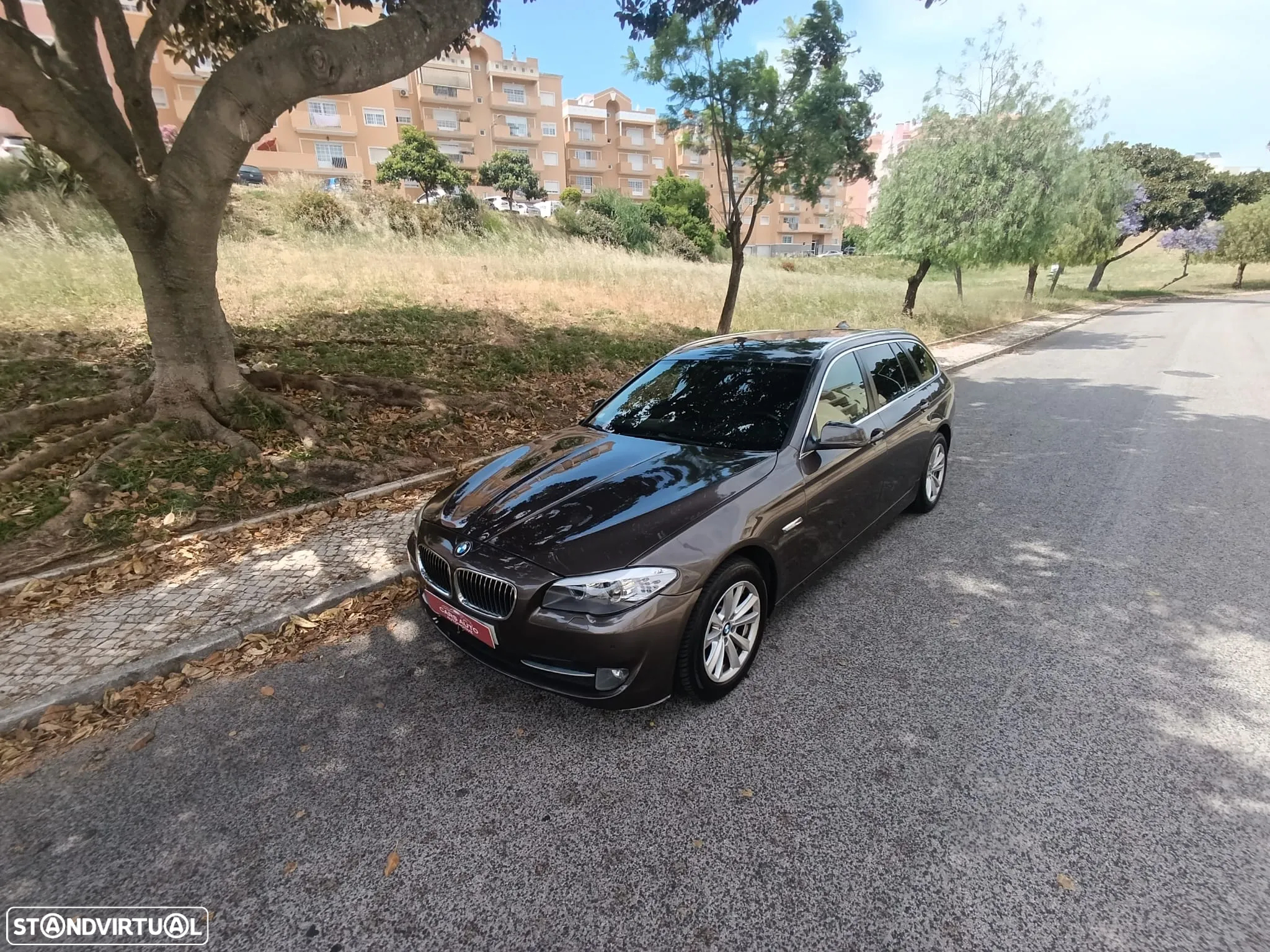 BMW 520 d Touring Aut. - 35