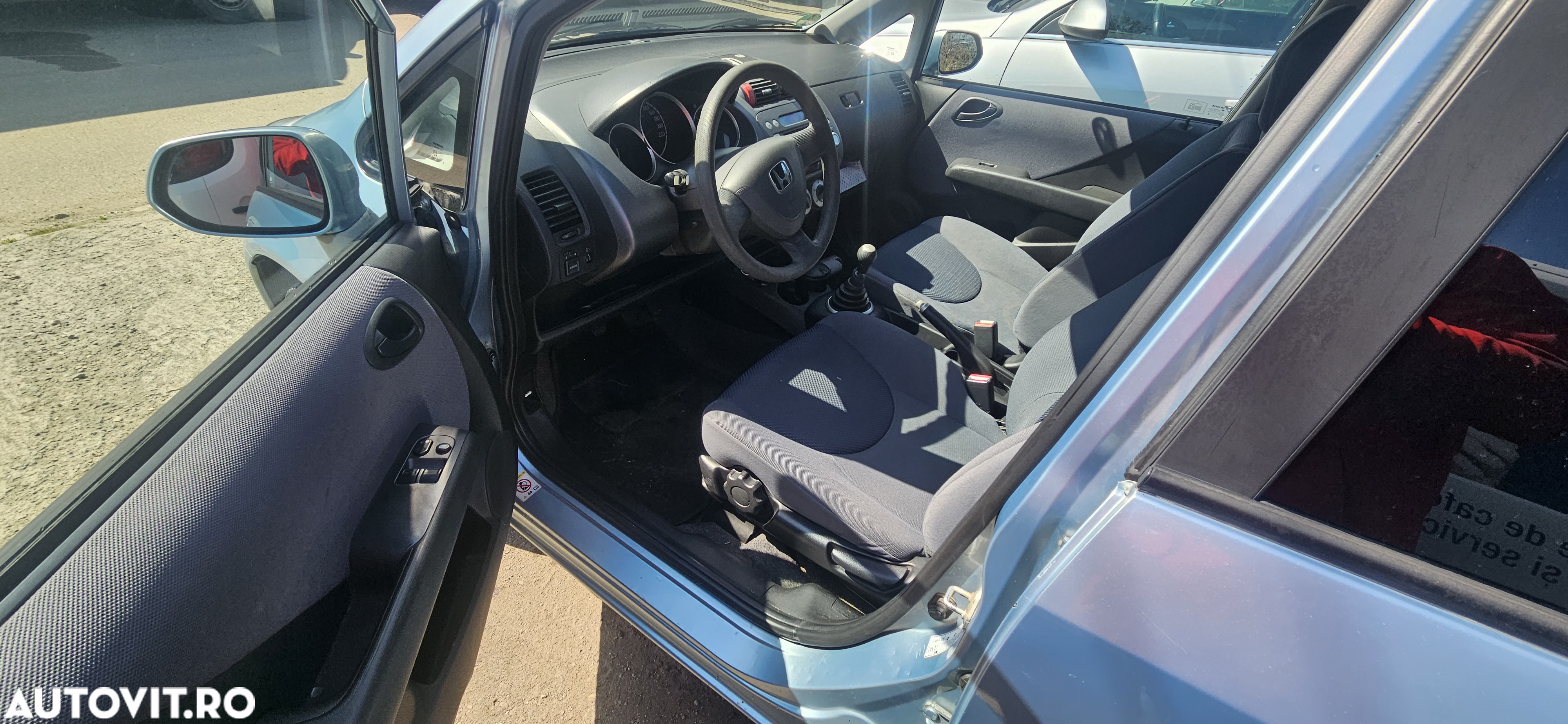 Honda Jazz 1.2i - 11