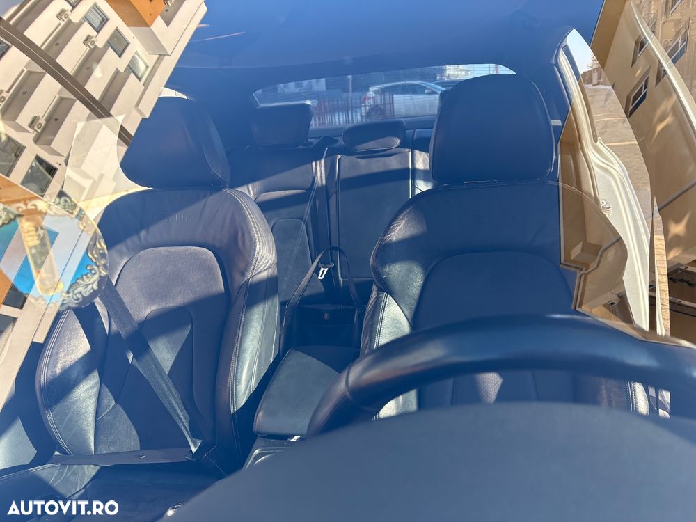 Audi A4 2.0 TDI B8 - 21