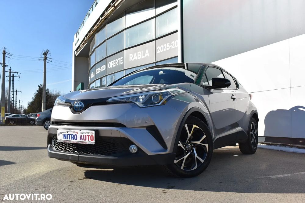 Toyota C-HR - 2