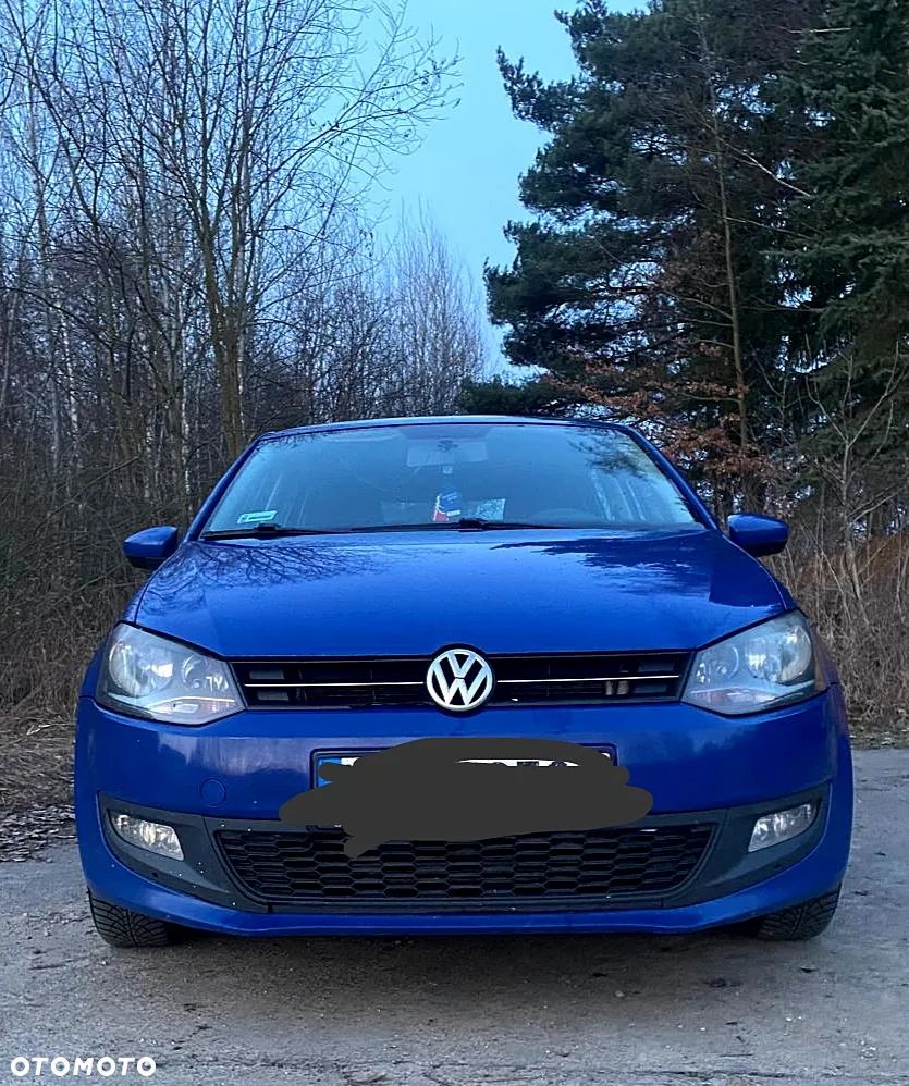 Volkswagen Polo 1.6 TDI DPF Comfortline - 1