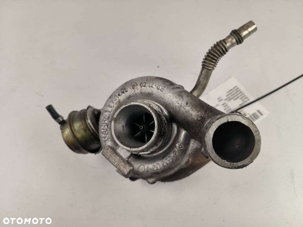 TURBOSPRĘŻARKA AUDI A4 B6 059145701F - 3
