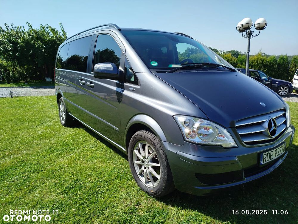 Mercedes-Benz Viano - 2