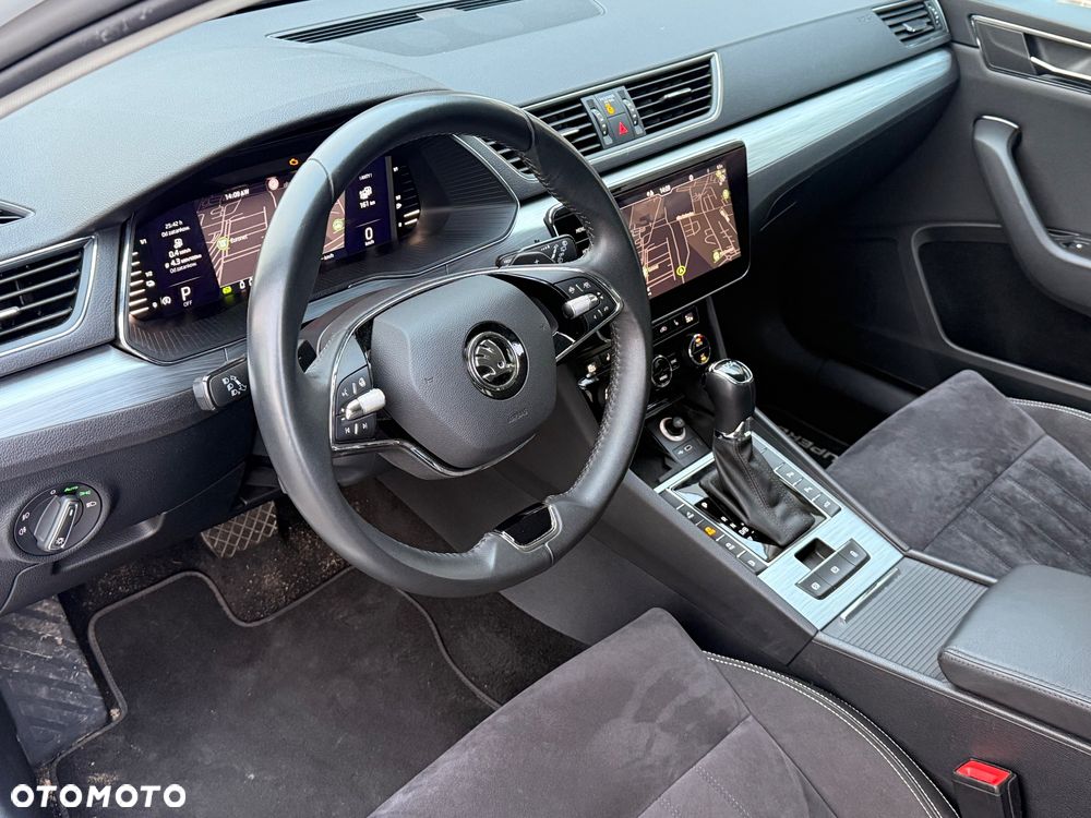 Skoda Superb - 28