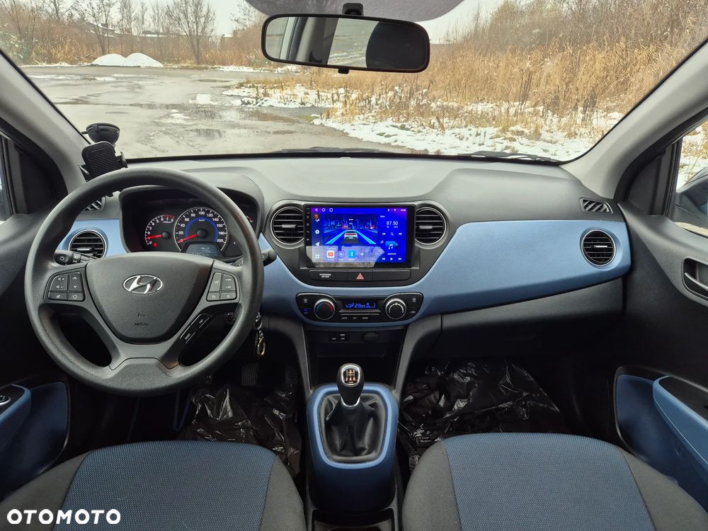 Hyundai i10 1.0 Comfort - 16