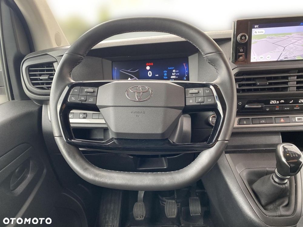Toyota PROACE - 17