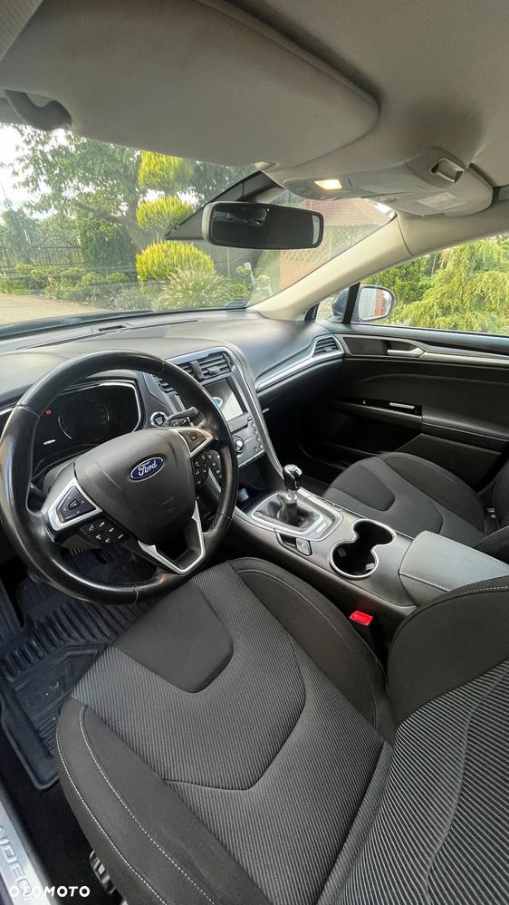 Ford Mondeo 2.0 TDCi Titanium - 11