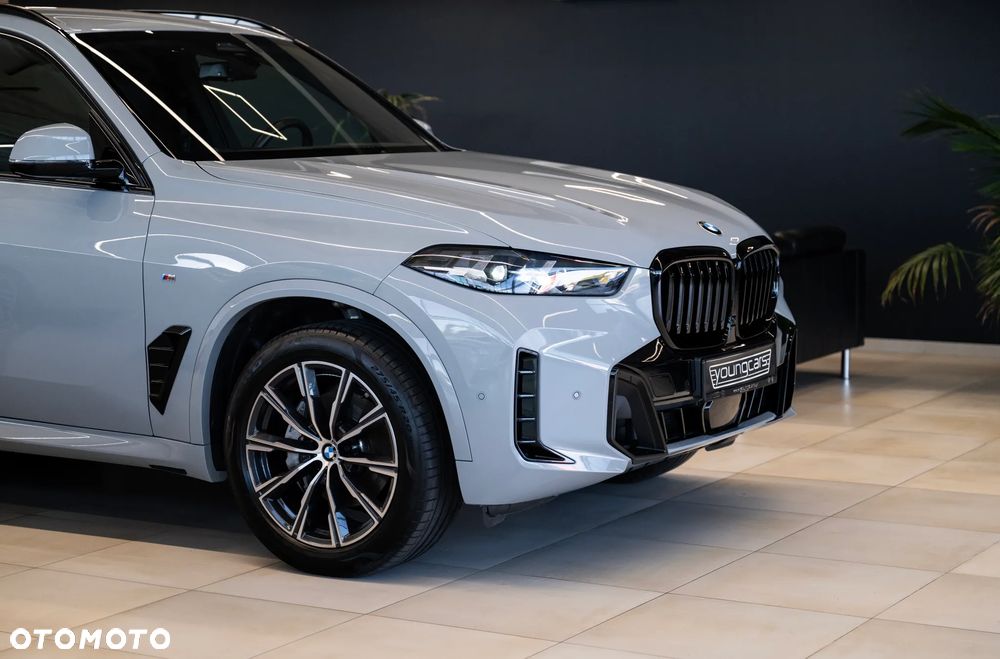 BMW X5 xDrive30d mHEV - 7