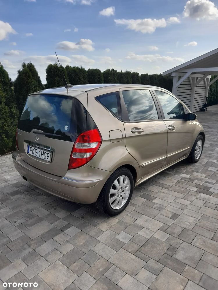 Mercedes-Benz Klasa A 170 Elegance - 2