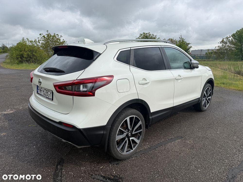 Nissan Qashqai 1.2 DIG-T Tekna Xtronic EU6 - 6