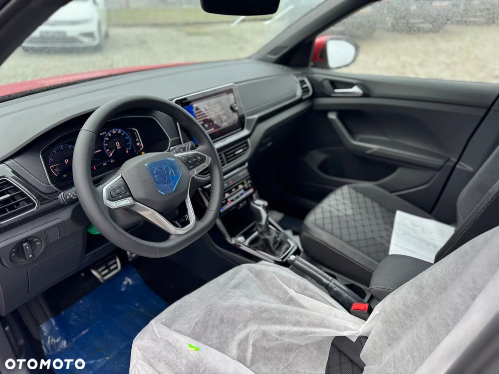 Volkswagen T-Cross 1.0 TSI OPF DSG R-Line - 8