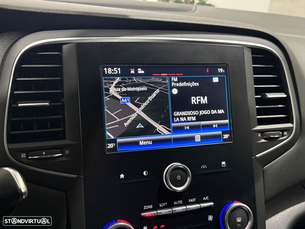 Renault Mégane Sport Tourer 1.6 dCi GT Line - 29